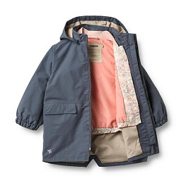 Парка Wheat, серо-синяя